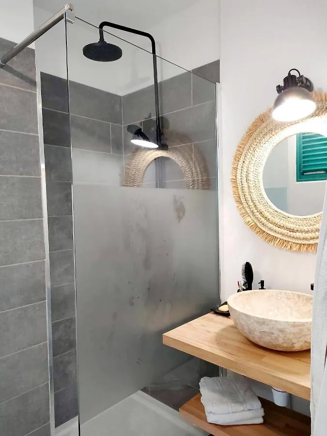 Chambre Antillaise Les Trois-Ilets Appartement