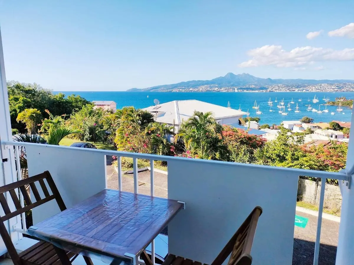 Chambre Antillaise Les Trois-Ilets Appartement