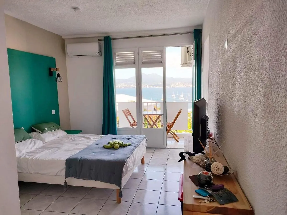 Appartement Chambre Antillaise Les Trois-Ilets