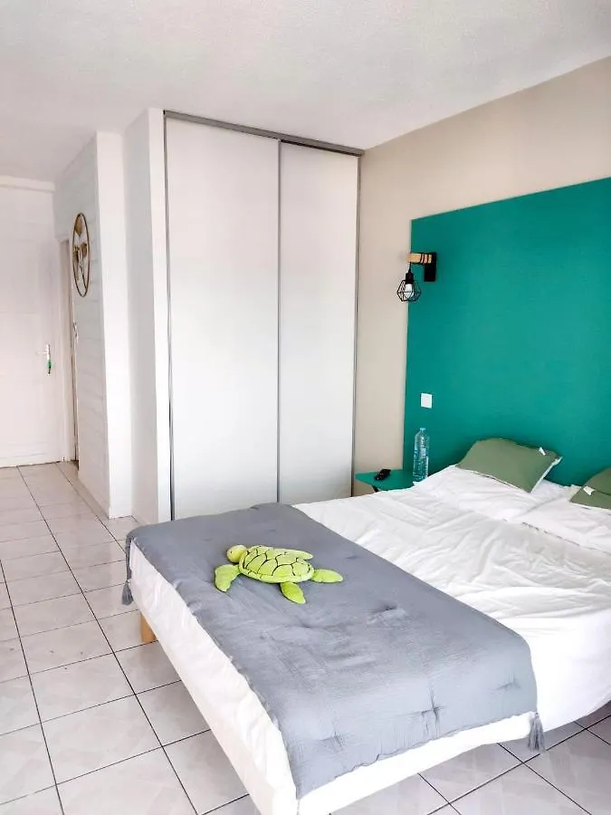 Chambre Antillaise Les Trois-Ilets 0*,  Martynika