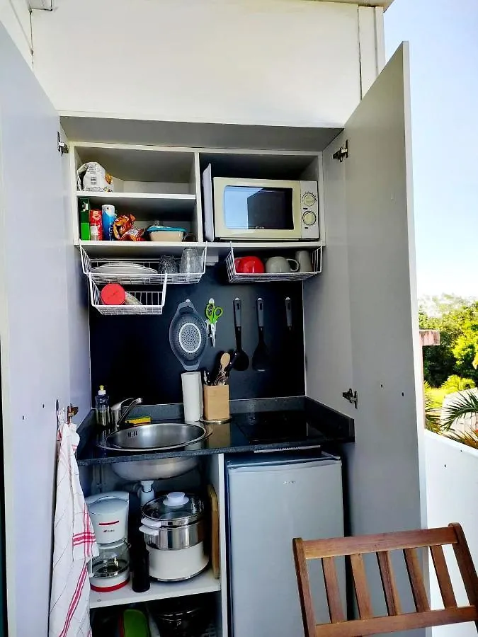 Apartament Chambre Antillaise Les Trois-Ilets