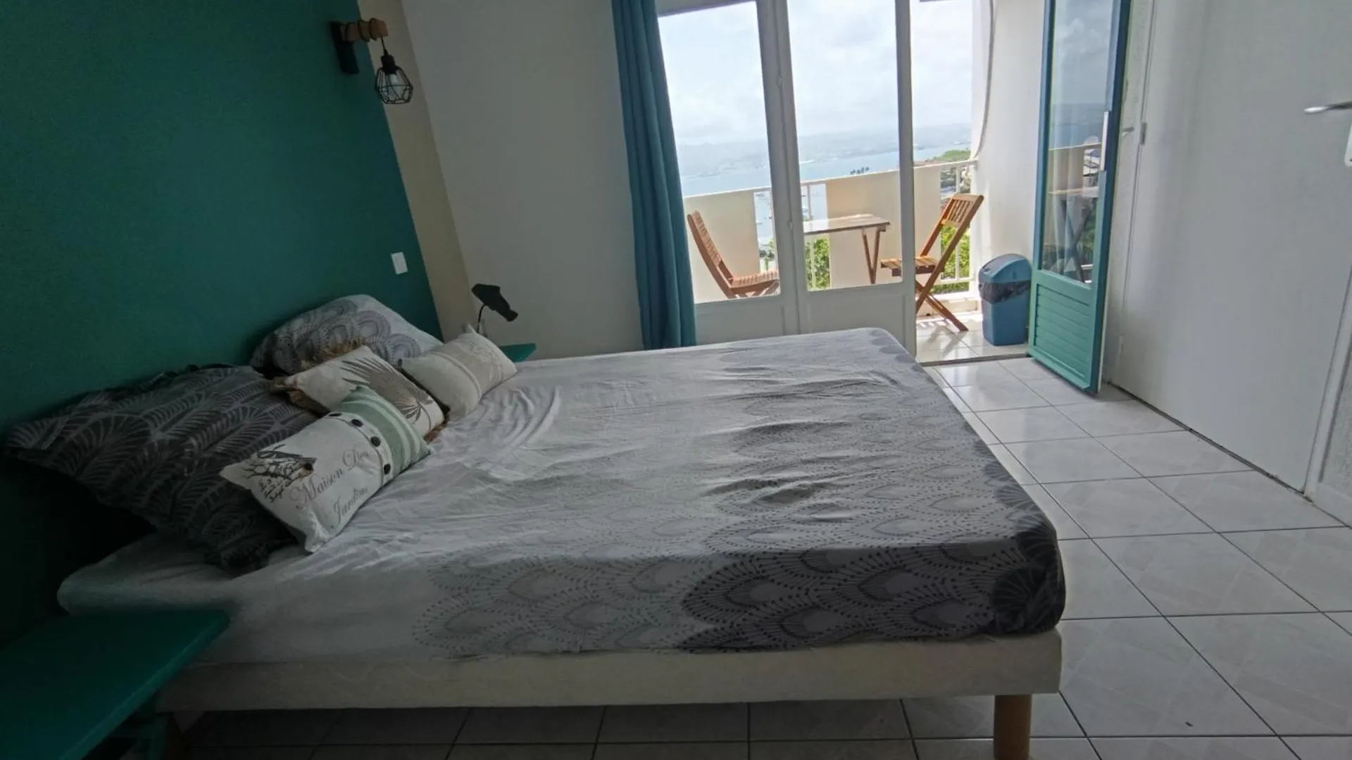 Chambre Antillaise Les Trois-Ilets Martynika